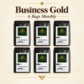 Blessings Daily Blessing - Business Gold - 6 Bags Monthly