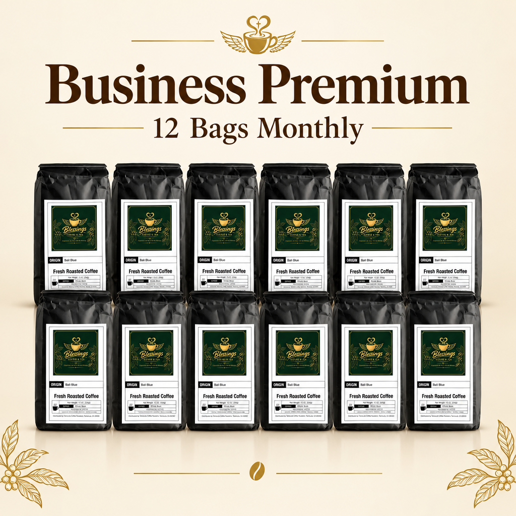 Blessings Daily Blessing - Business Premium - 12 Bags Monthly