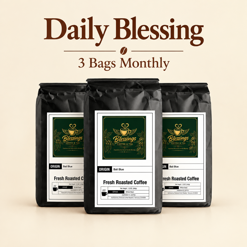 Blessings Daily Blessing - 3 Bags Monthly