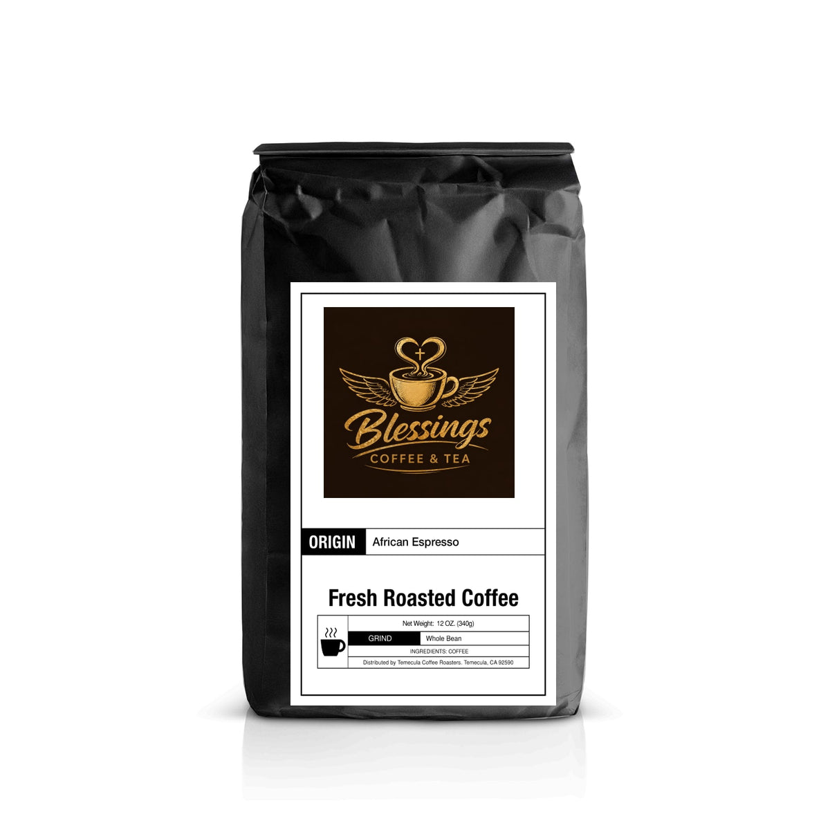 African Espresso